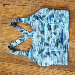 Lululemon Pure Practice Longline Bra